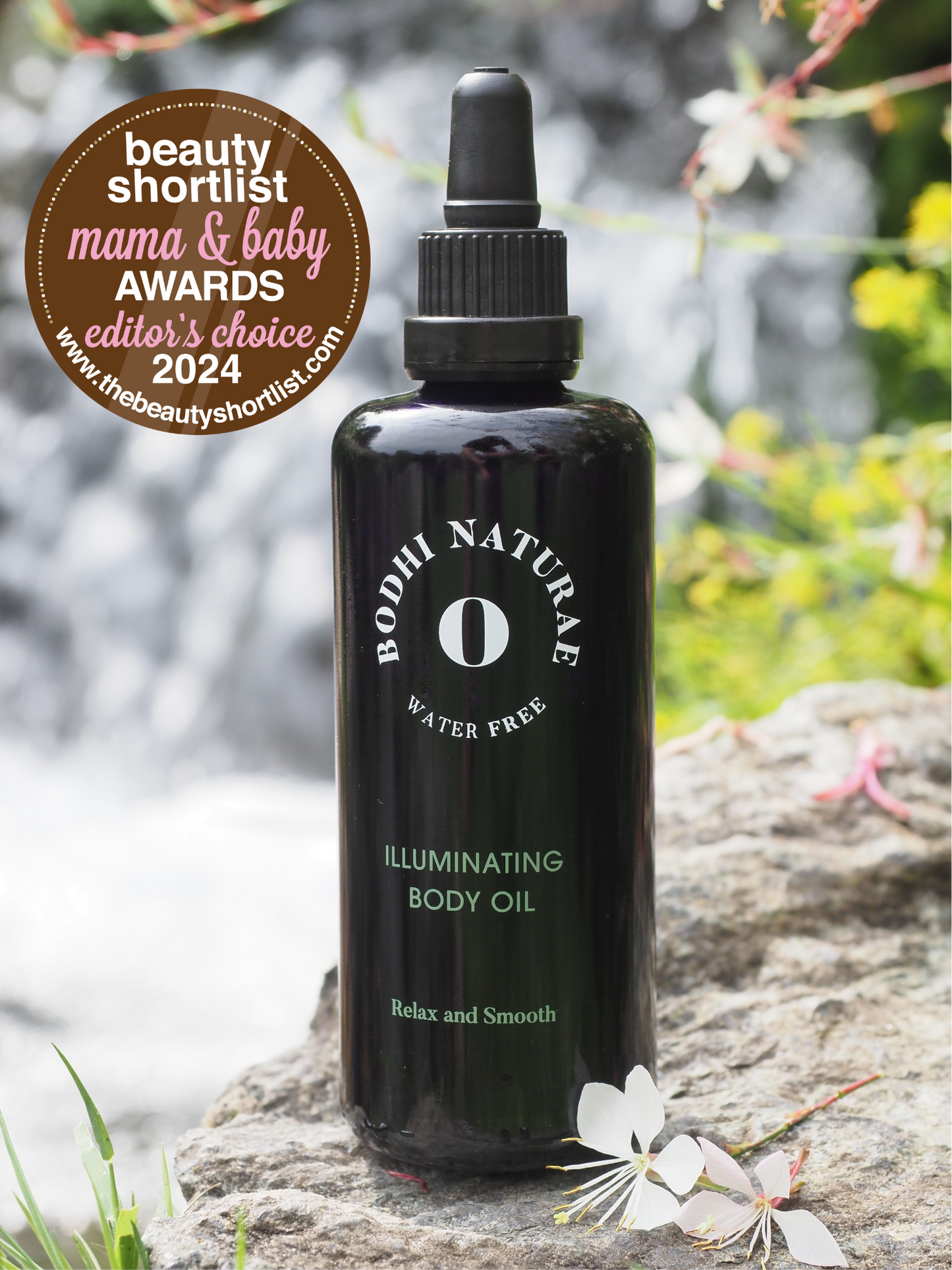 Illuminating Body Oil - Bodhi Naturae